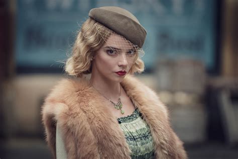 peaky blinders chicas|peaky blinders russian girl actress.